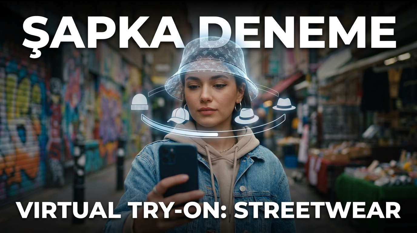 Şapka Deneme