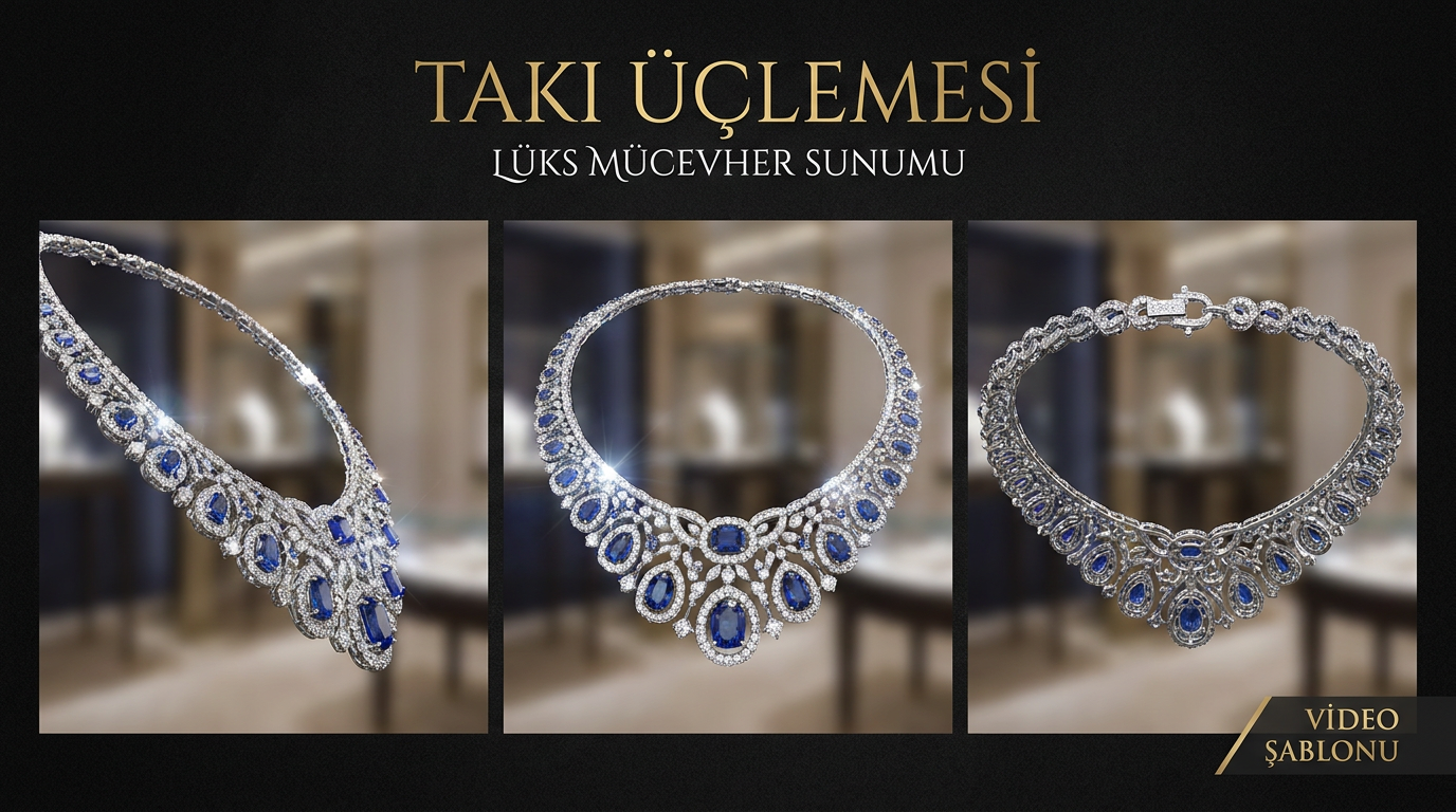 Takı Üçlemesi