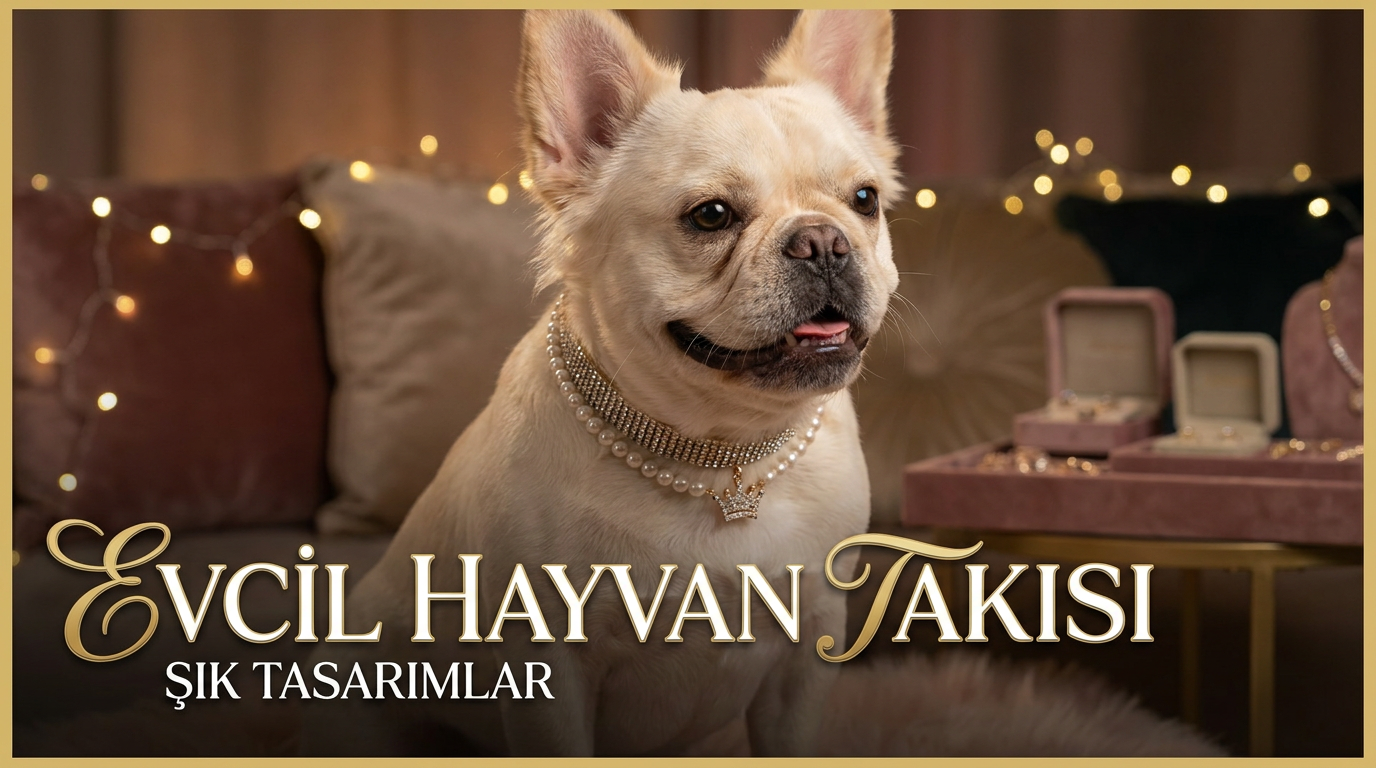 Evcil Hayvan Takısı