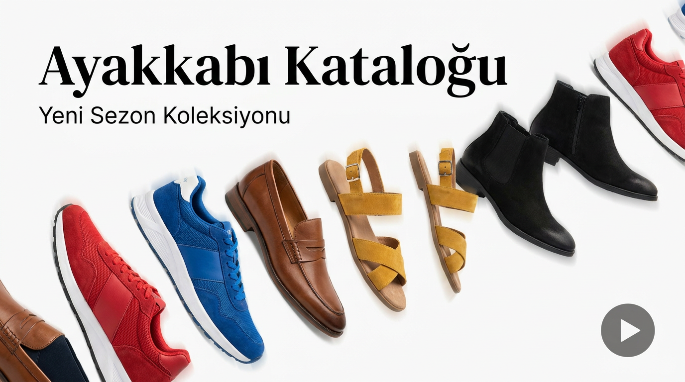 Ayakkabı Kataloğu