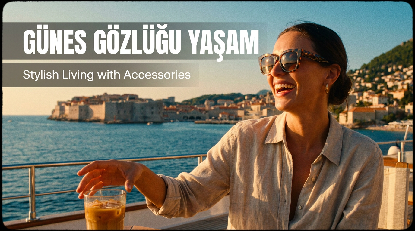 Güneş Gözlüğü Yaşam