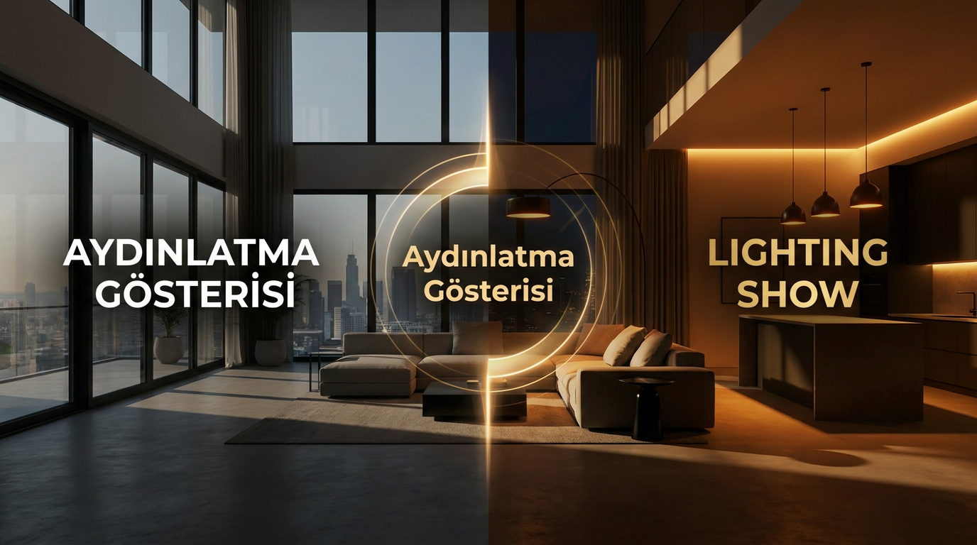 Aydınlatma Gösterisi