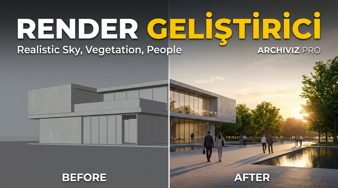 Render Geliştirici