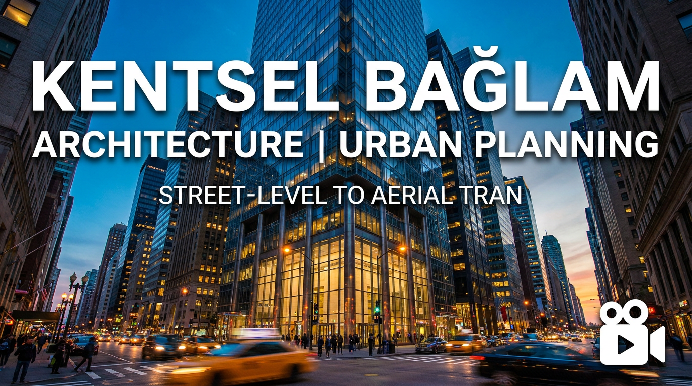 Kentsel Bağlam