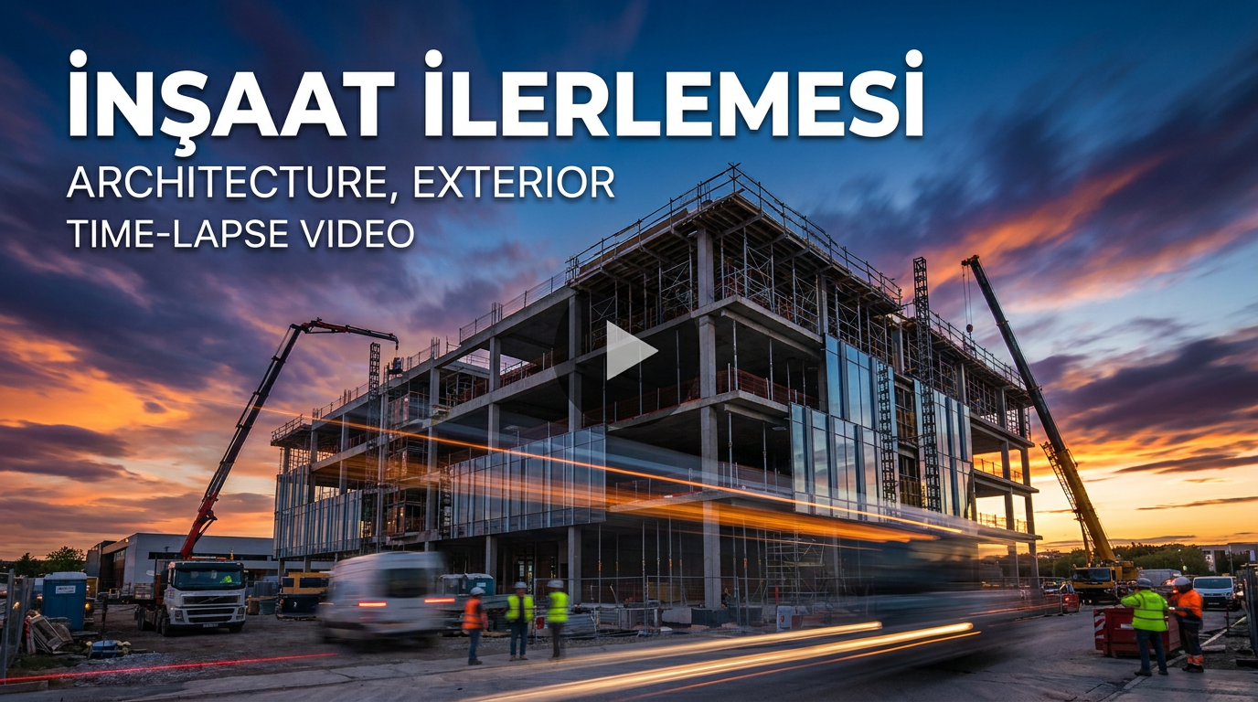 İnşaat İlerlemesi
