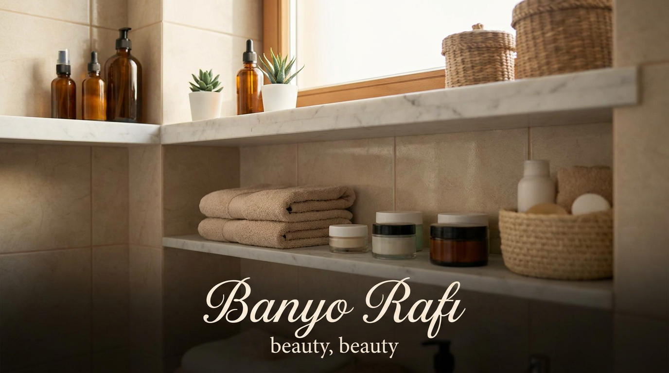 Banyo Rafı