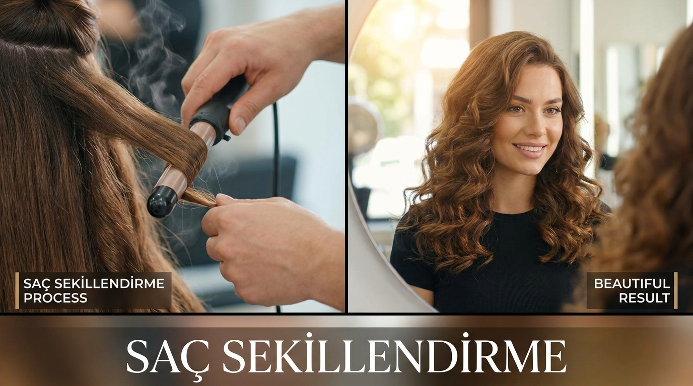 Saç Şekillendirme