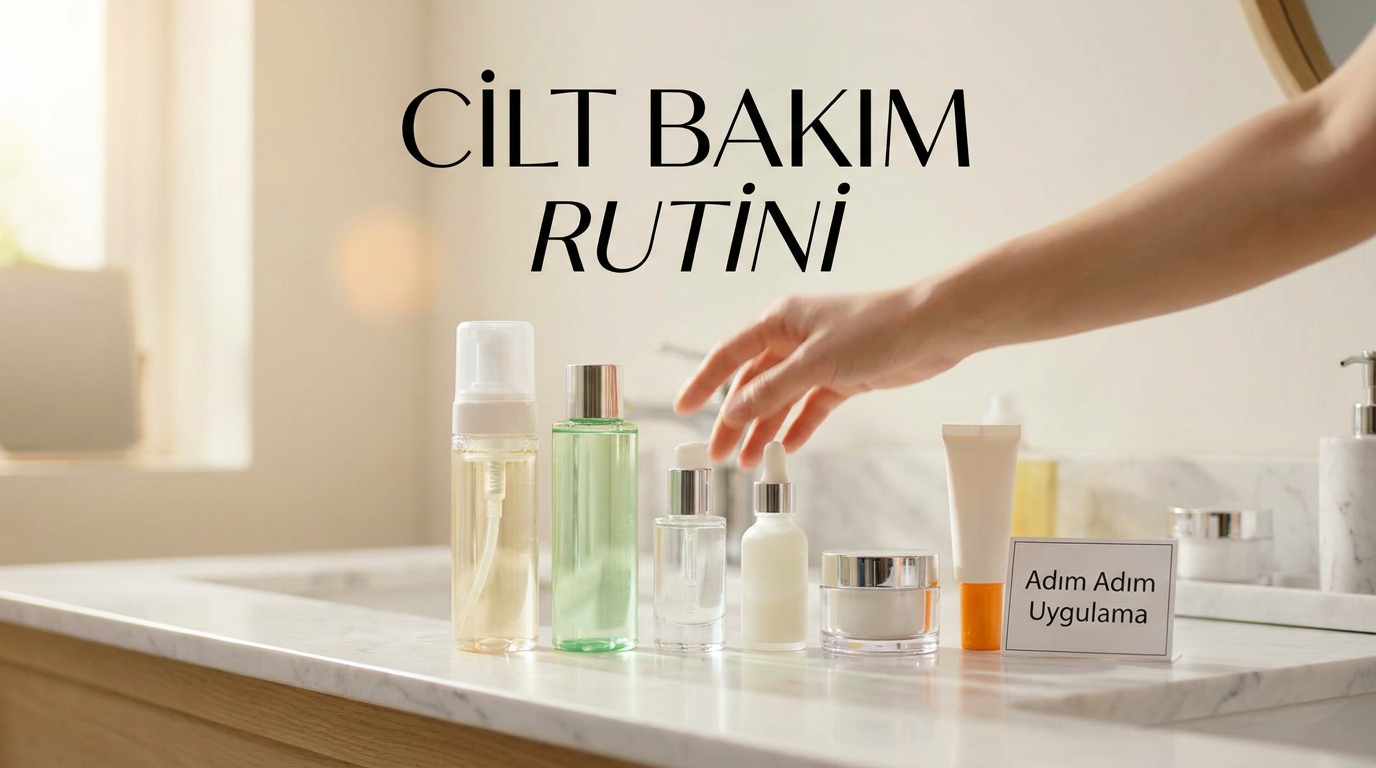 Cilt Bakım Rutini