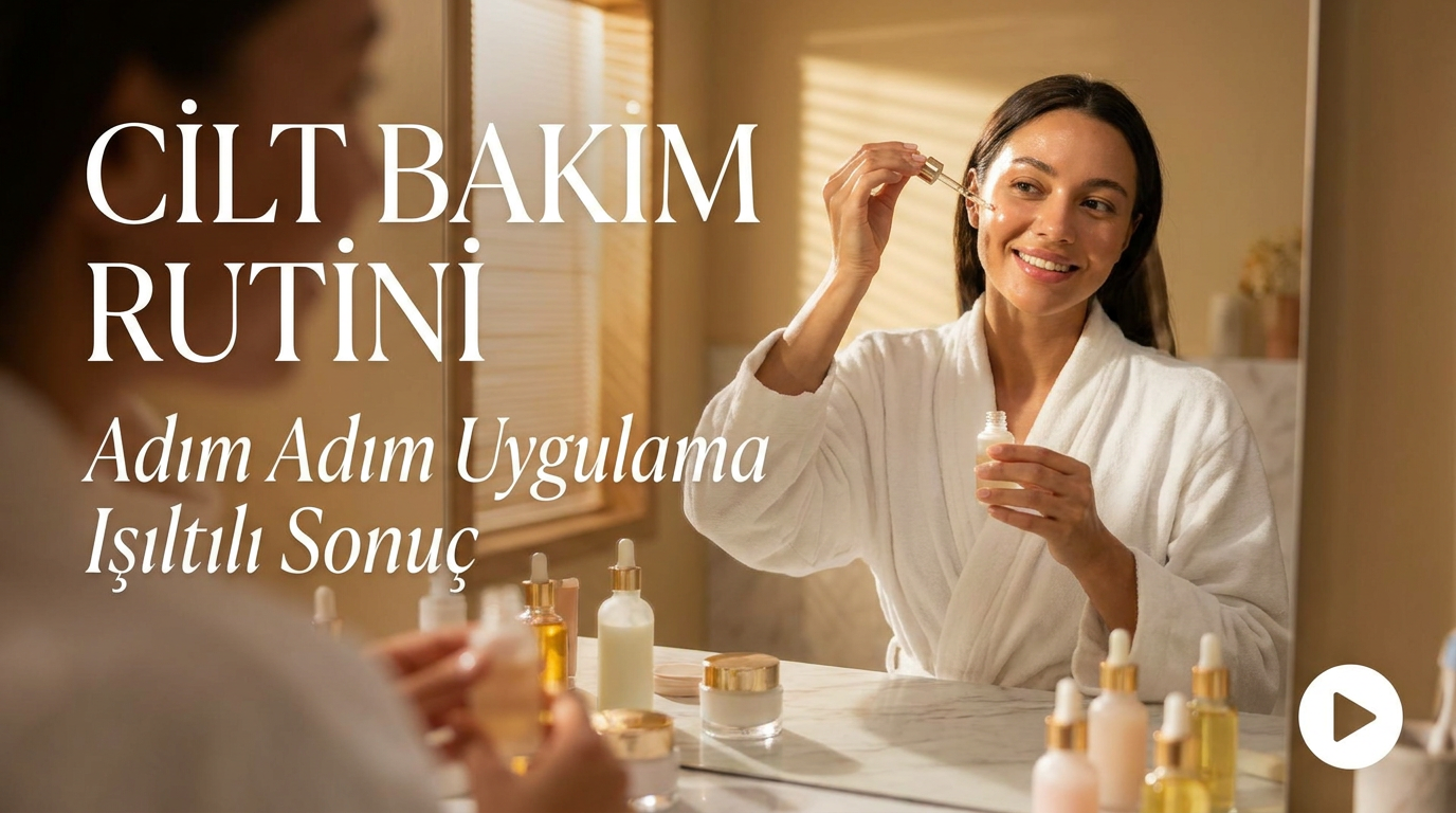 Cilt Bakım Rutini