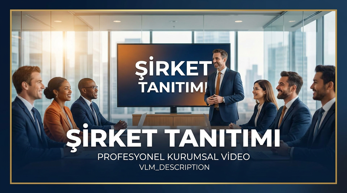 Şirket Tanıtımı