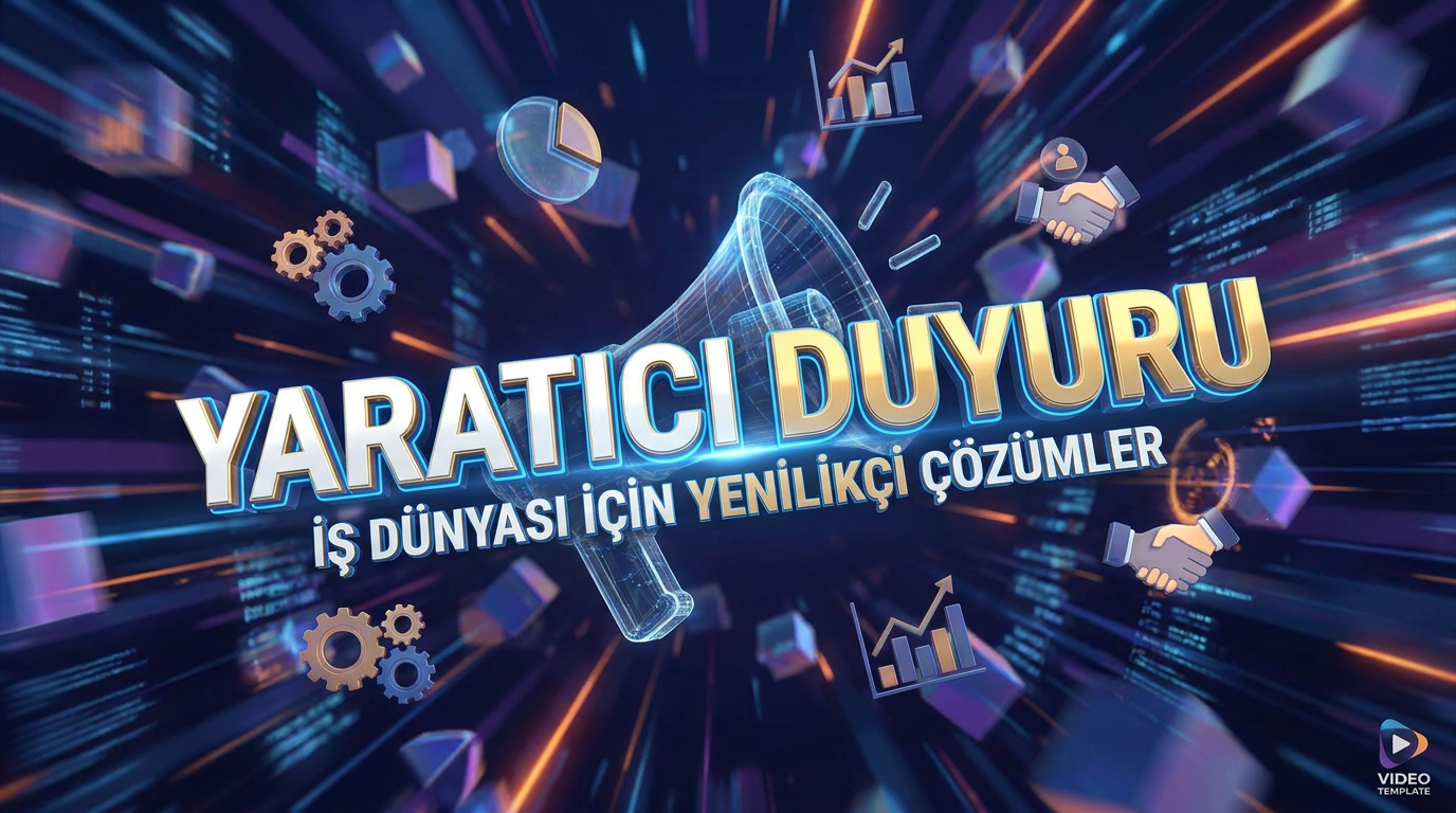 Yaratıcı Duyuru